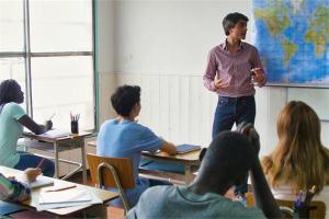 （湖南省长沙网教）郴州市商务英语专业培训学校